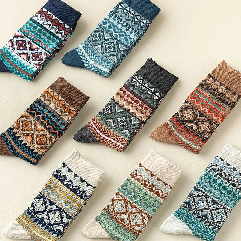 Unisex Fashion Socks