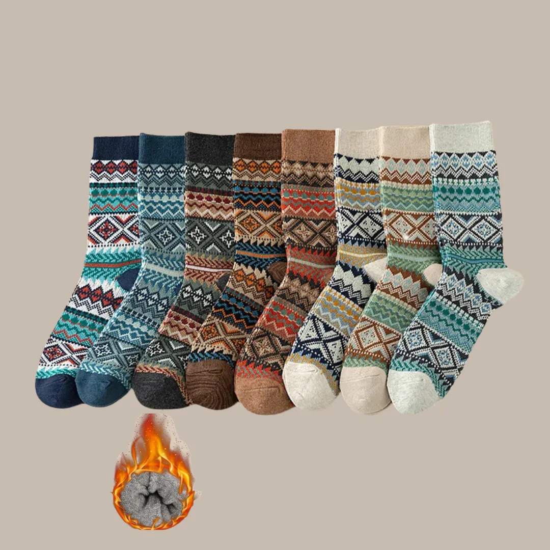 Unisex Fashion Socks