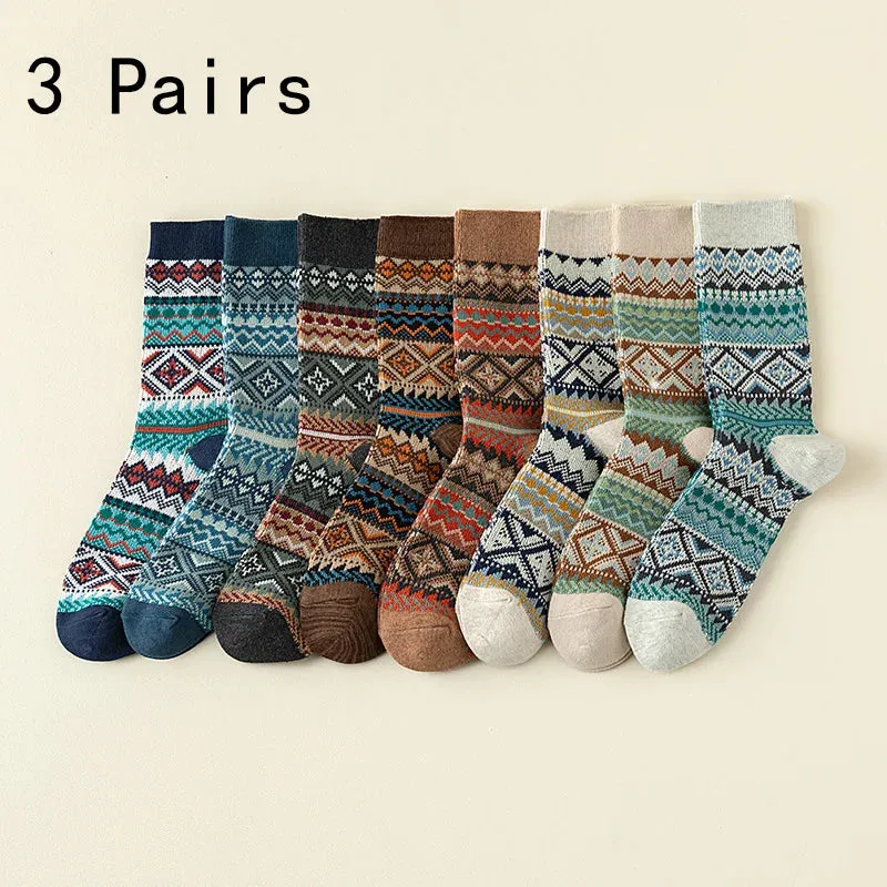 Unisex Fashion Socks