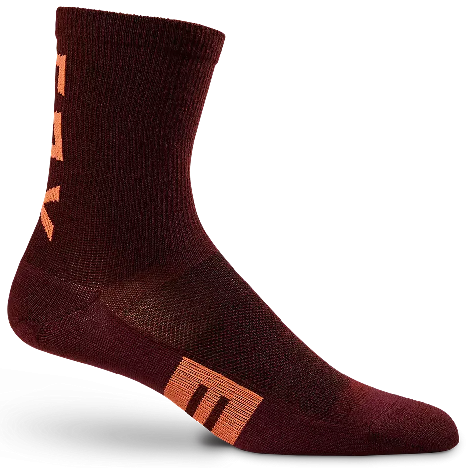 Women's 6" Flexair Merino Sock