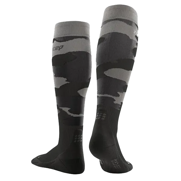 Women's CamoCloud Compression Tall Sock