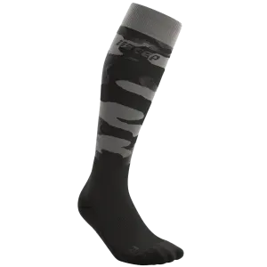 Women's CamoCloud Compression Tall Sock