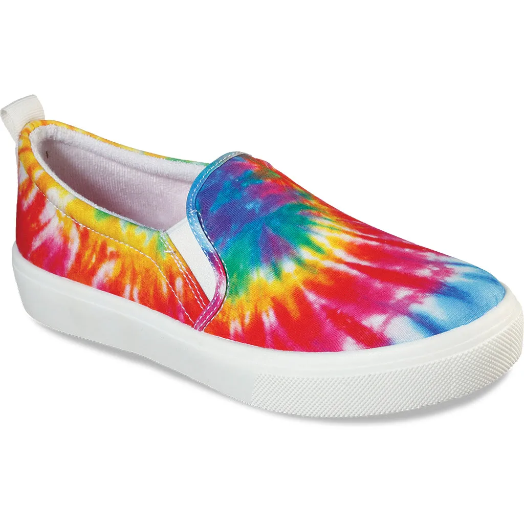 Women's Skechers Poppu Hippy Hype Slip On Shoe